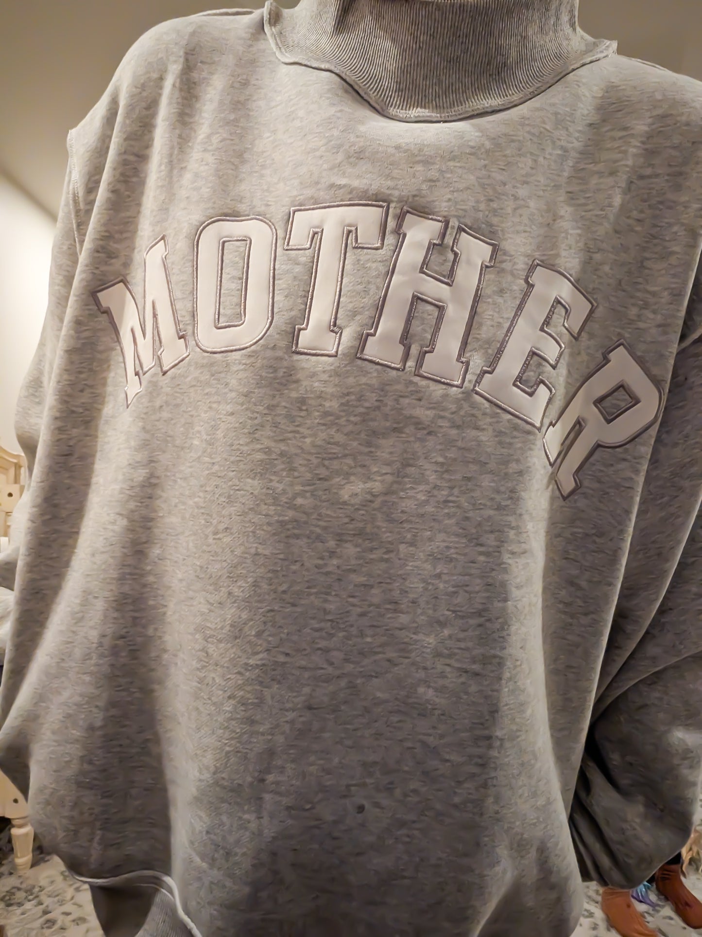 Mother MockNeck