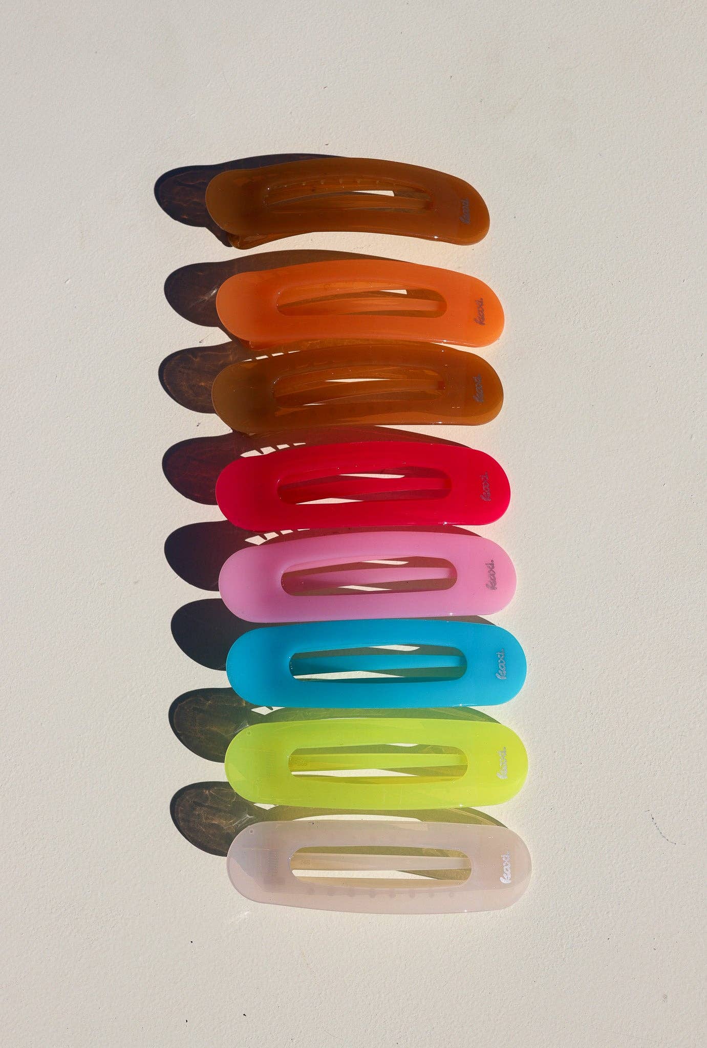 Jelly Oversized Kaxi Clip