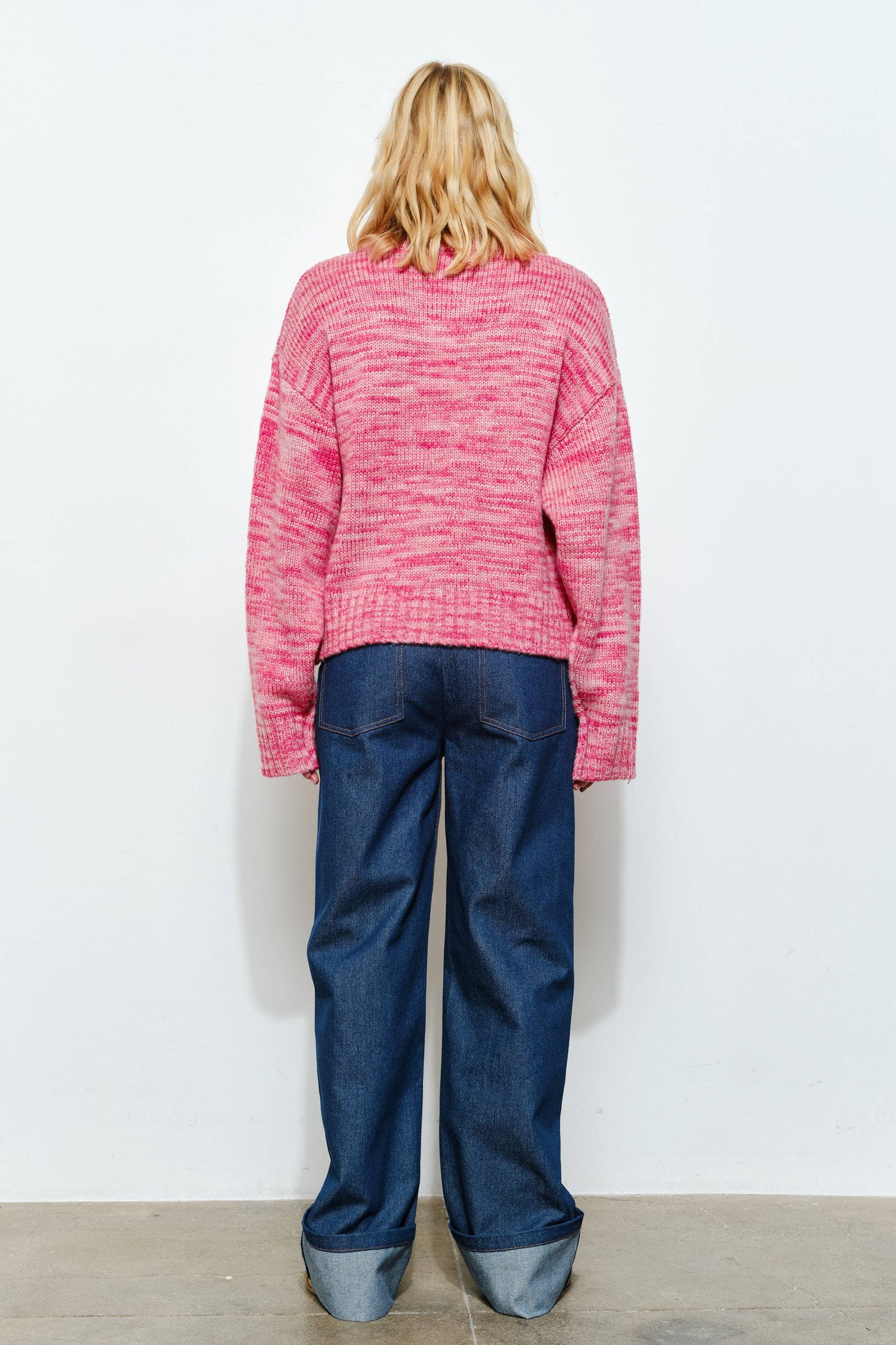 Finn Turtleneck Sweater