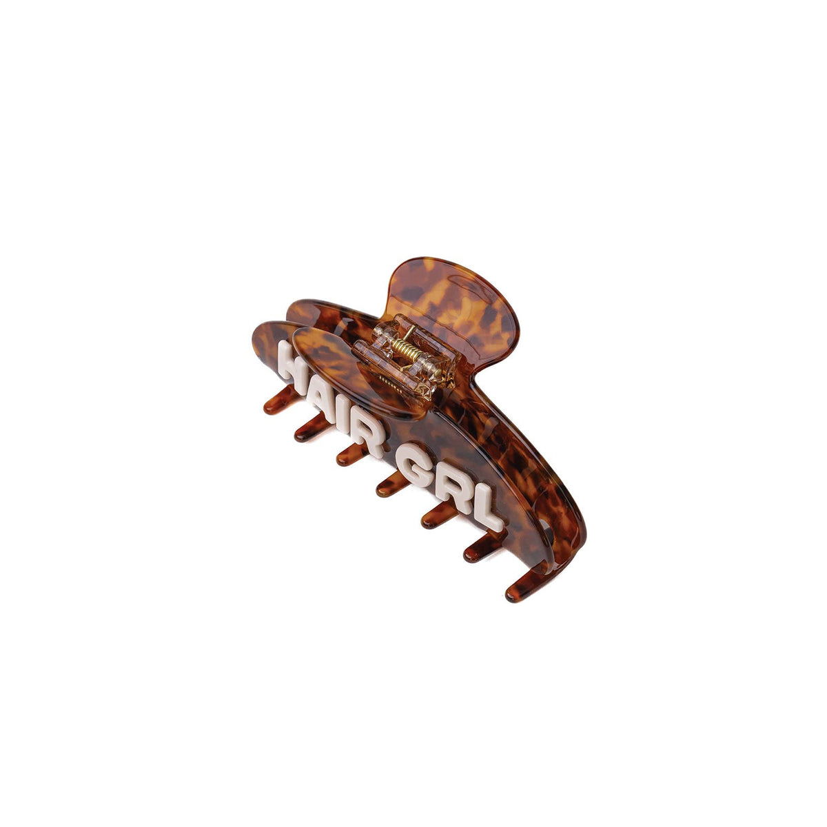 HAIR GRL ACETATE CLAW - TWO SIZES