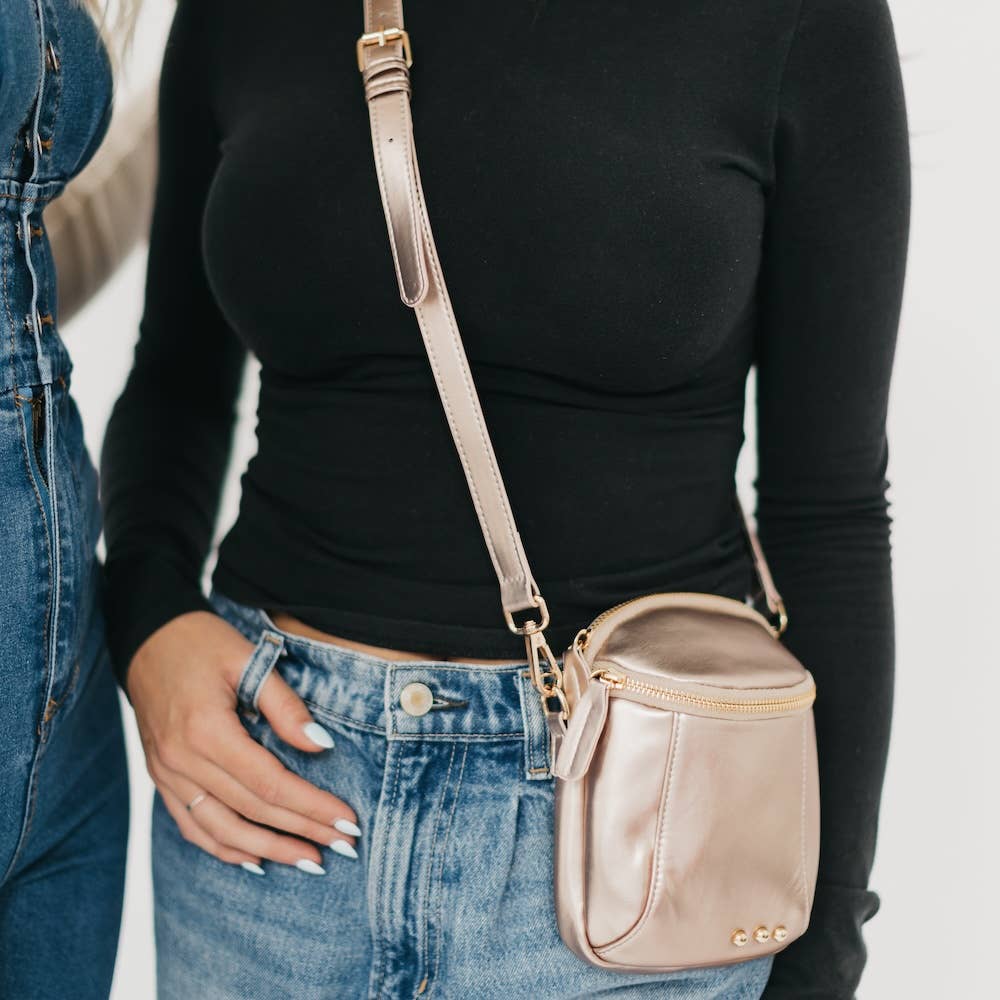 Ellie Crossbody Bag *AS SEEN IN ANTHROPOLOGIE*y