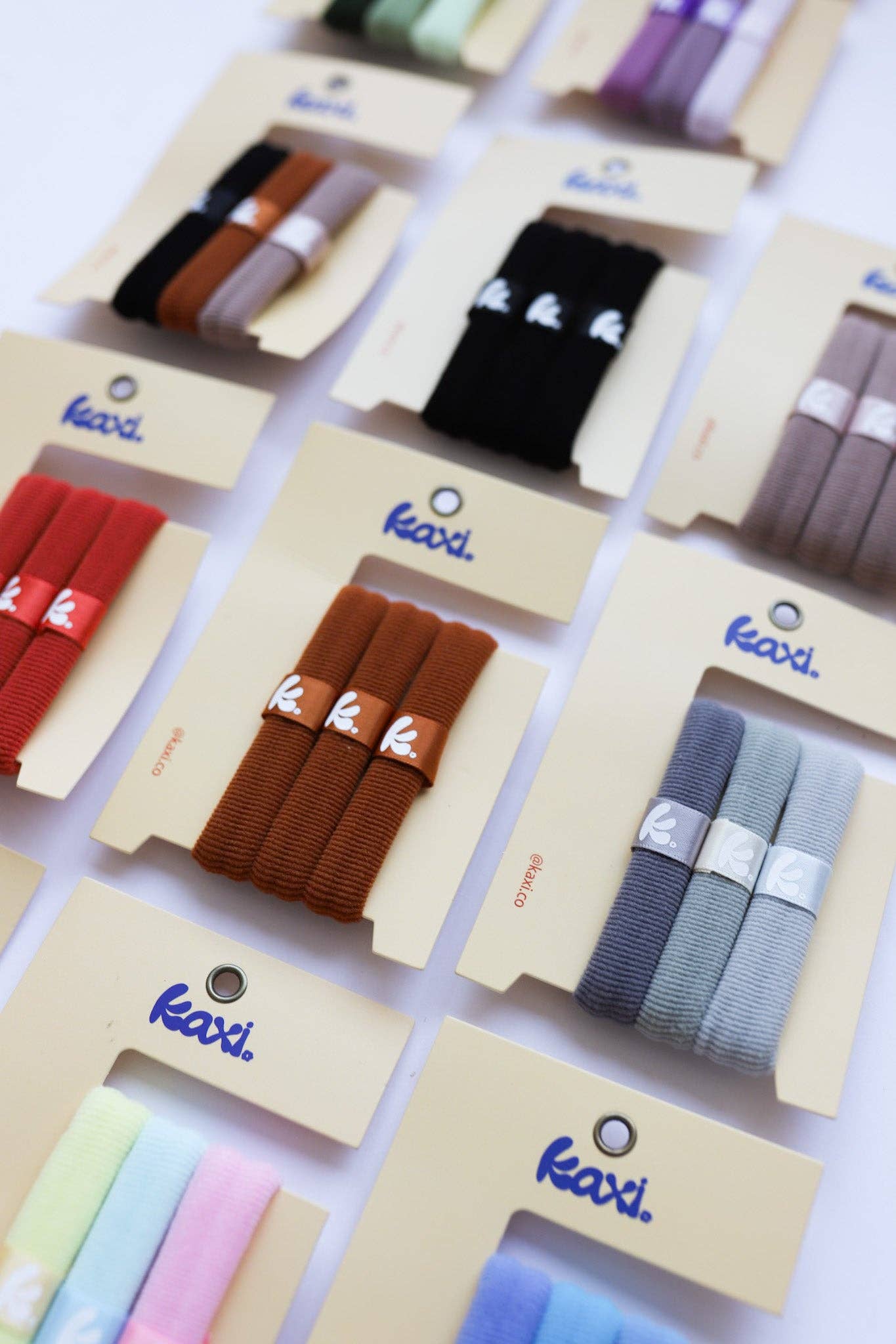 Kaxi High Intesties 3 Pack