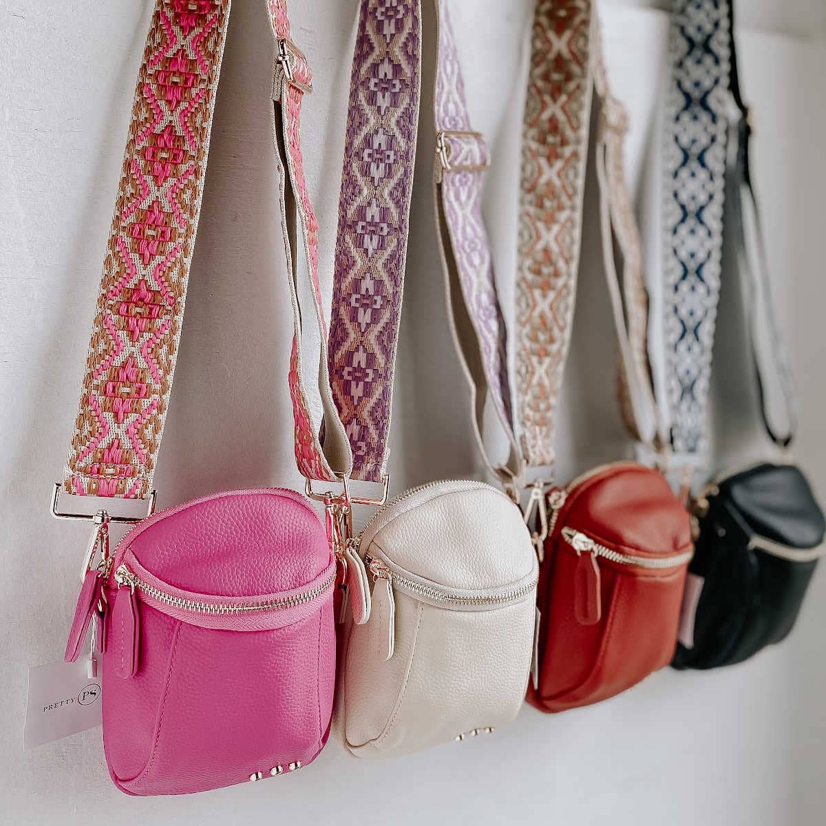 Ellie Crossbody Bag *AS SEEN IN ANTHROPOLOGIE*y