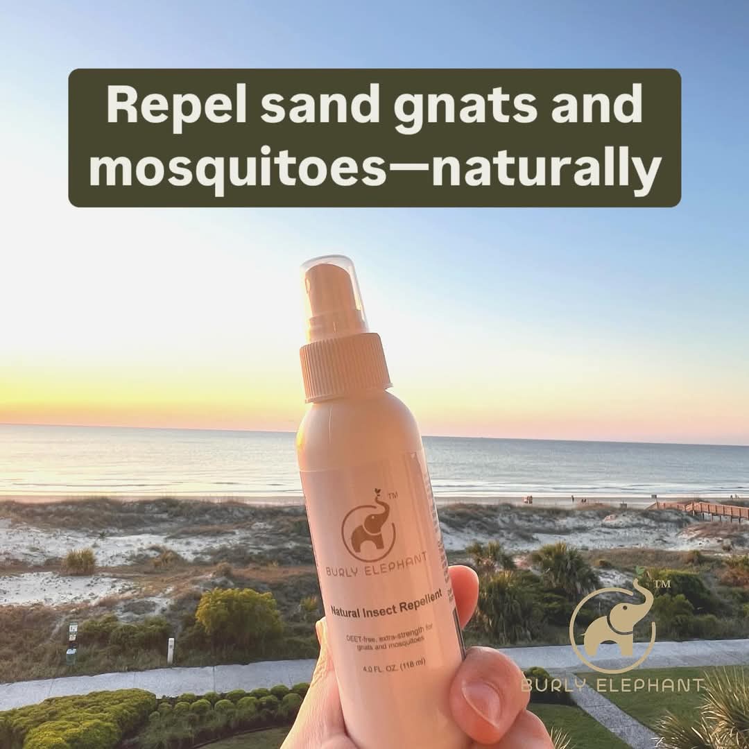 Burly Elephant Insect Repellent