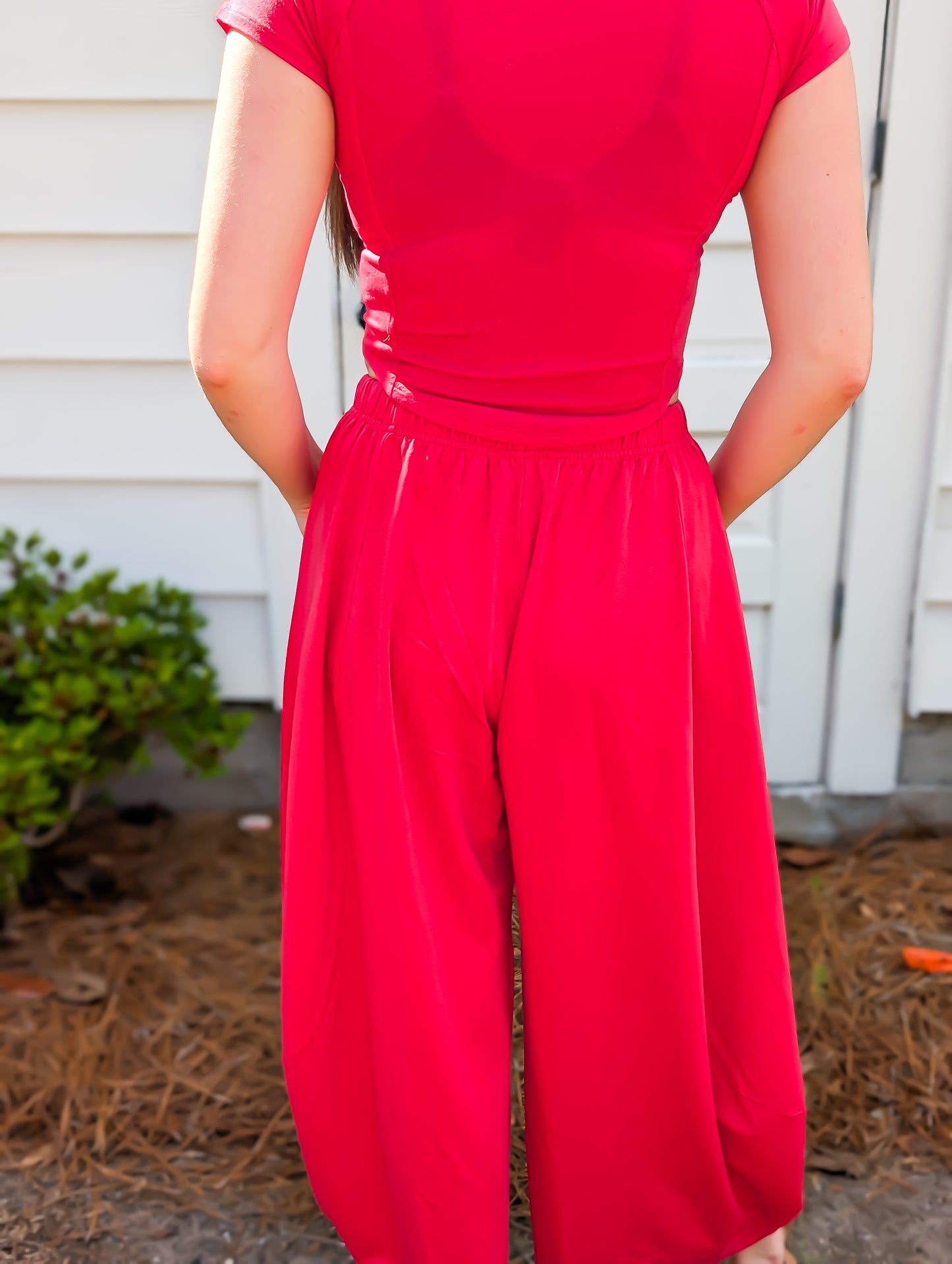 Berry Barrel Sweatpants
