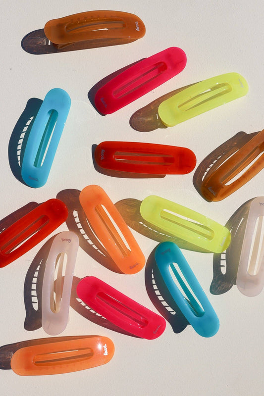Jelly Oversized Kaxi Clip