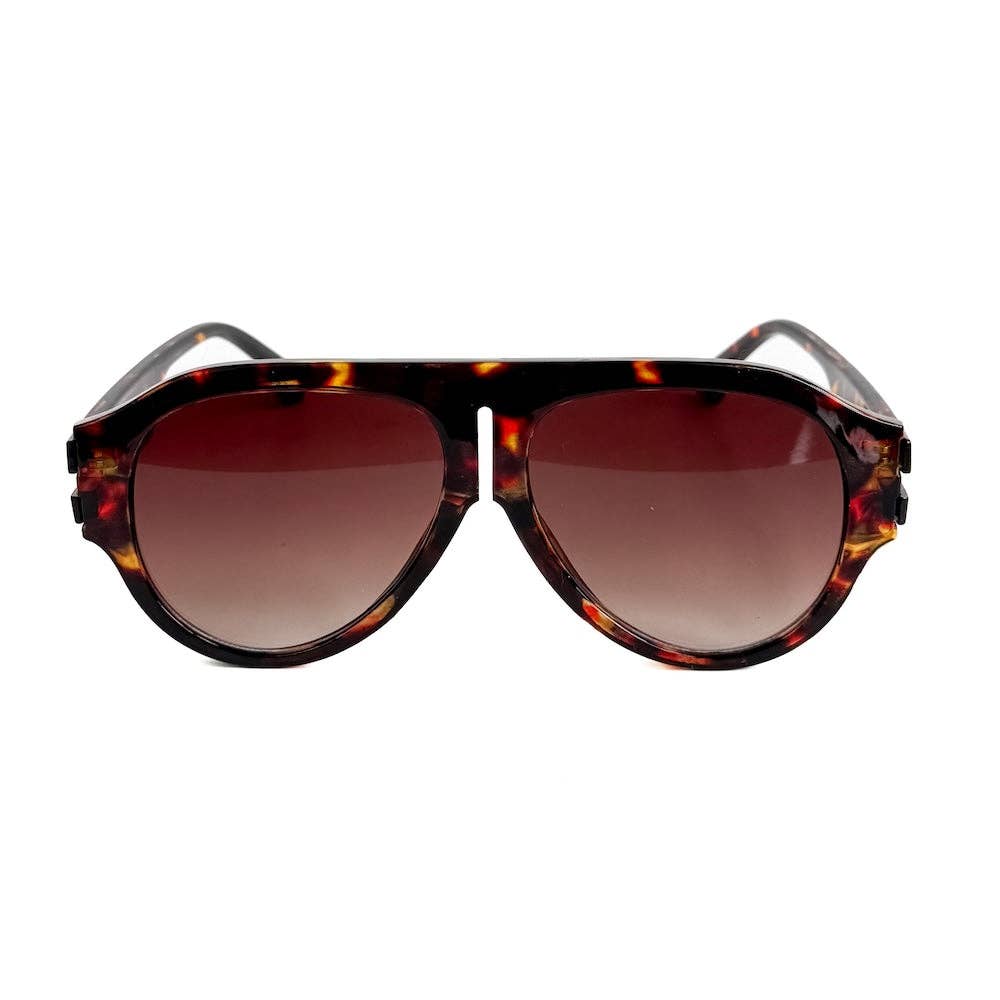 Knox Aviator Sunglasses