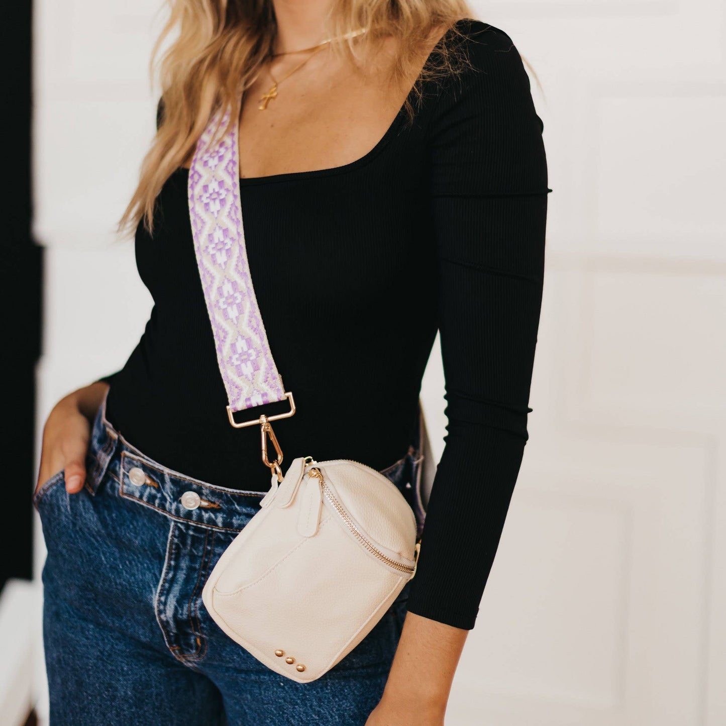 Ellie Crossbody Bag *AS SEEN IN ANTHROPOLOGIE*y